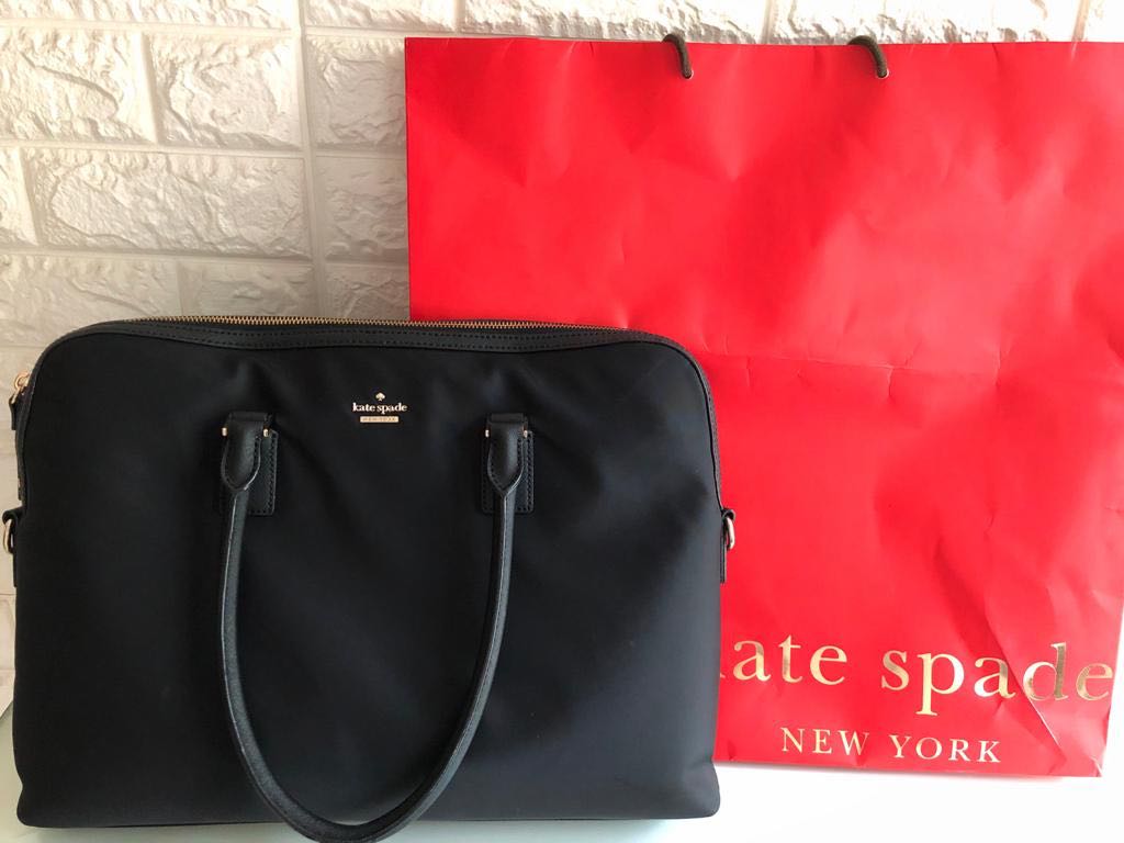 Tas laptop kate spade discount
