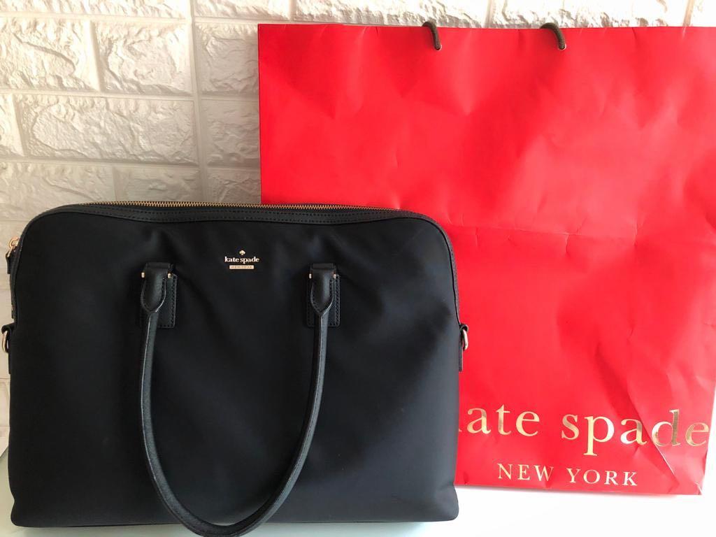 kate spade tas laptop