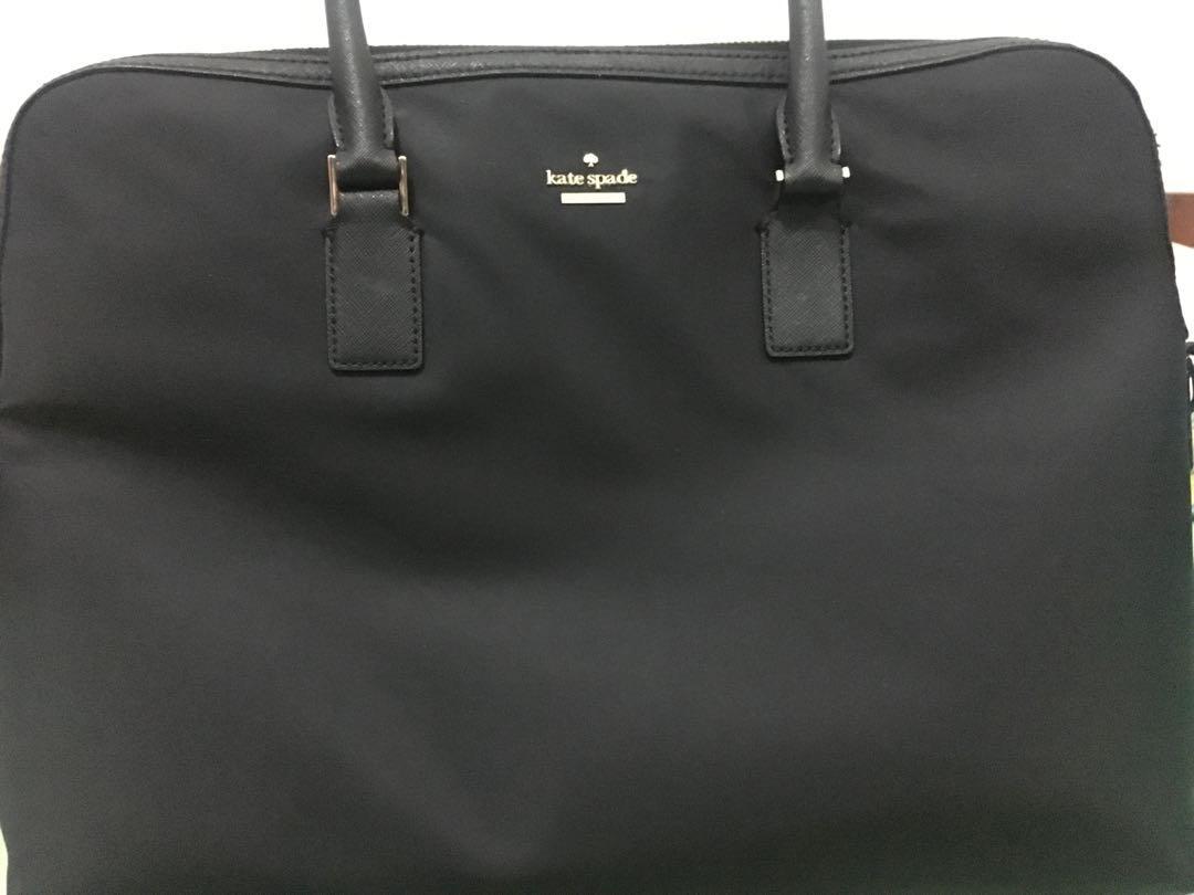 kate spade daveney laptop bolsa