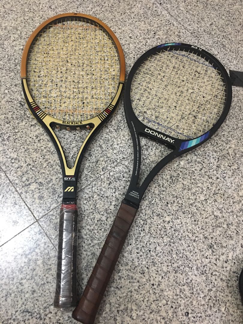 mizuno tennis racket