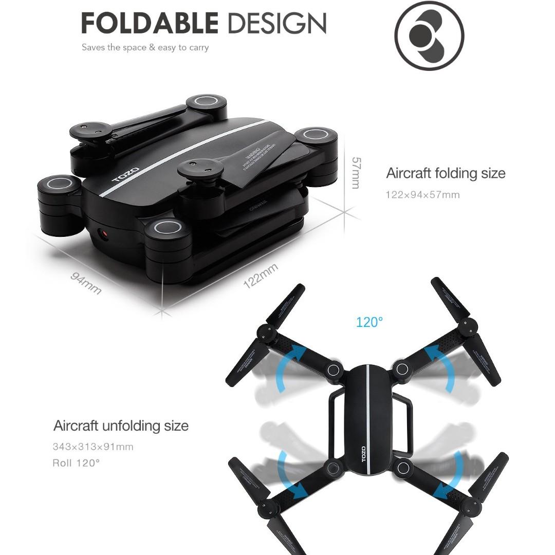 Drone tozo discount