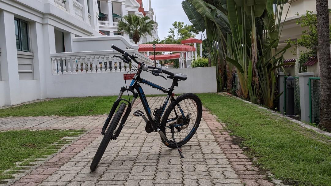 trek series 3700