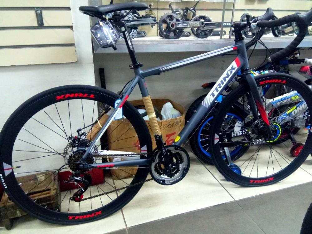 Trinx road bike tempo 1.1 price 2025