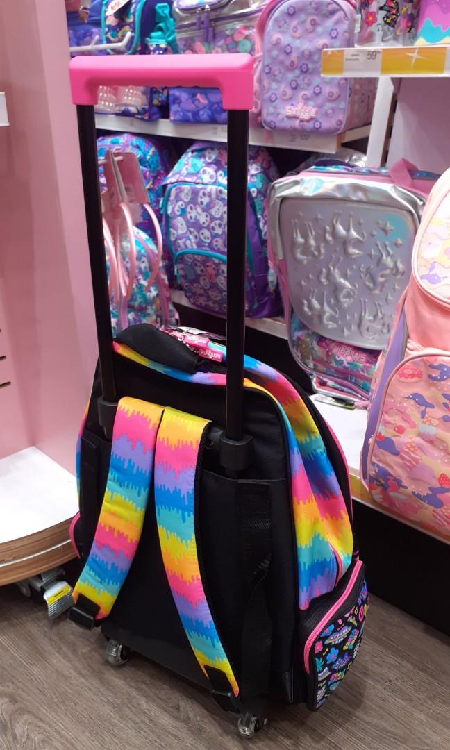 Trolley bag Smiggle, Bayi & Anak, Lainnya di Carousell