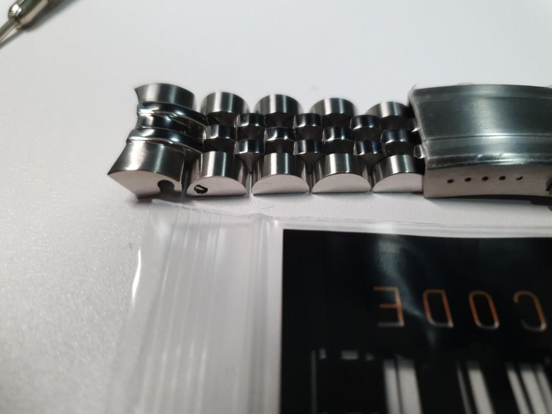 Tudor Black Bay 58 bracelet by Strapcode, Mobile Phones & Gadgets, Wearables & Smart Watches on