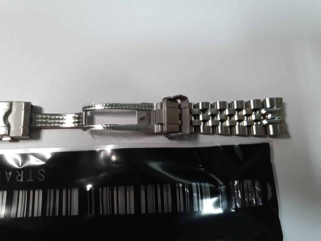 Tudor Black Bay 58 bracelet by Strapcode, Mobile Phones & Gadgets, Wearables & Smart Watches on