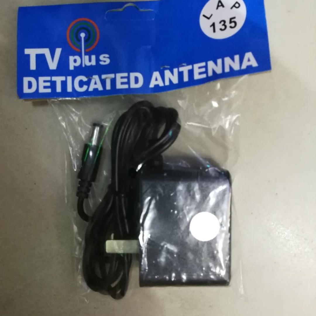 TV Plus Power Supply Adoptor (Category: Pest Control) located in Manila. Submitted by magicgerry (Listing ID 265693483, Image 3). Description: TVPLUS ADAPTER TV PLUS CHARGER (P299.00) > 12volts out put AC/DC power > with THERMAL FUSE for long safe usage > works in any 12volts input electronic units > tested quality > also suitable to12volts inputCCTV DVR , 12volts input LED TV (anybrand),.