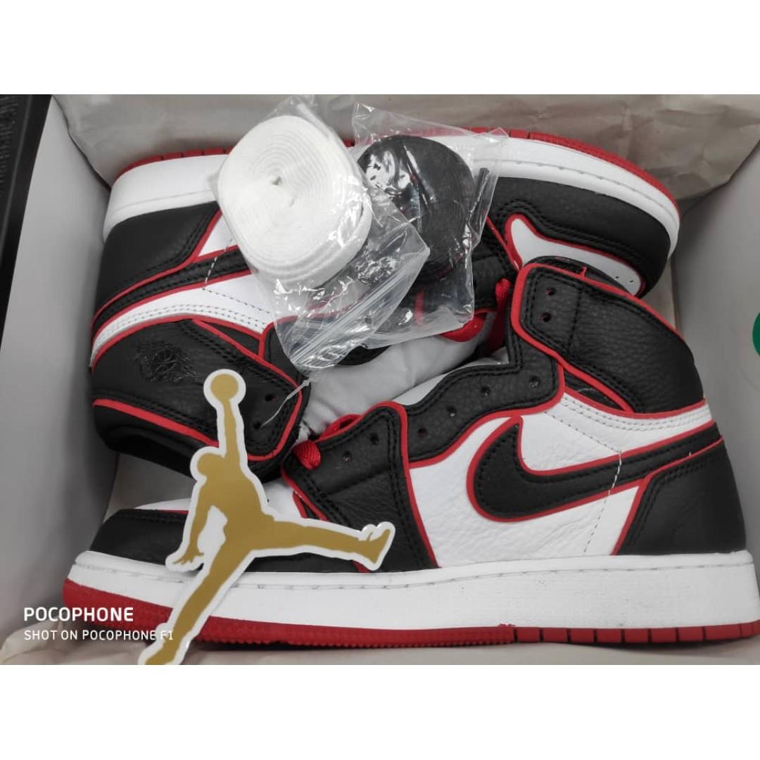 jordan bloodline size 5