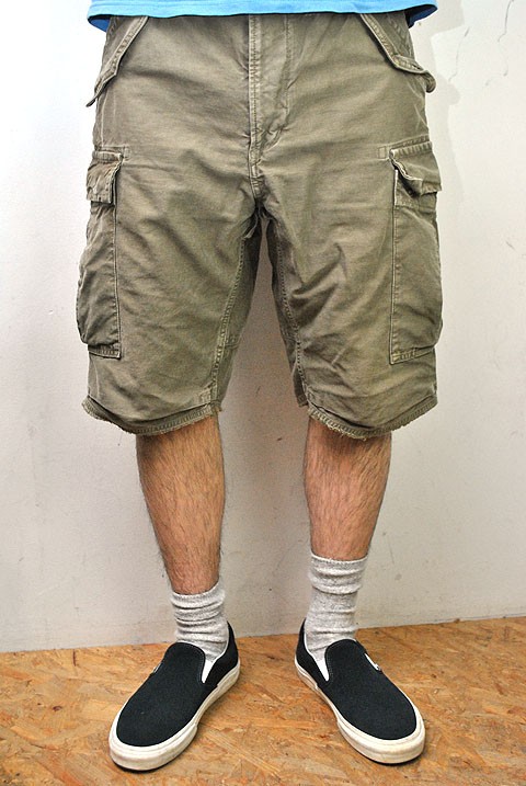 Visvim Eiger Sanction Shorts, Men's Fashion, Bottoms, Shorts on