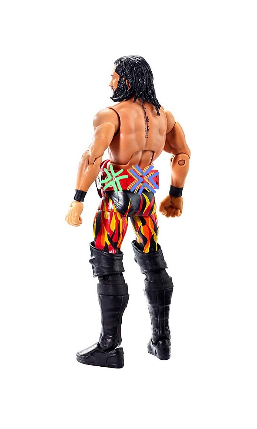 Elite 64 online seth rollins