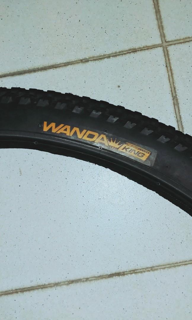 wanda bike tires
