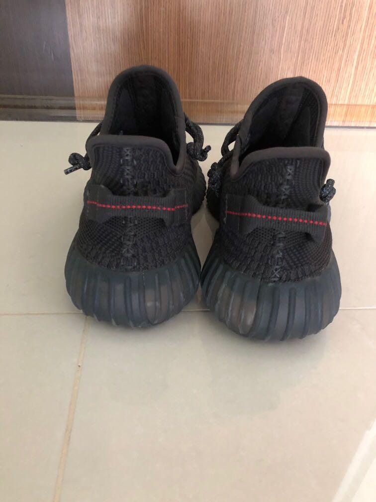 Fufu yeezy sales