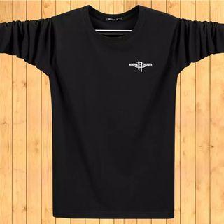 Black Long Sleeve Tee