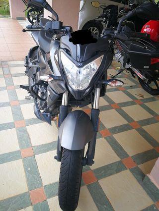 Pulsar NS200 direct owner