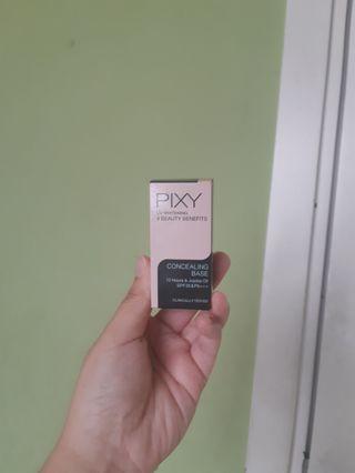 Pixy 4 Beauty Benefits Concealing Base shade #01