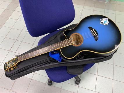 Yamaha APX-7 Guitar 結他