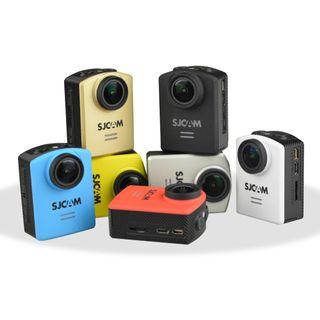 SJCAM M20 16MP 4k 24FPS Ultra HD 166 Degree Wide Angle Lens Wi-Fi Sports Action Camera for Vlogging