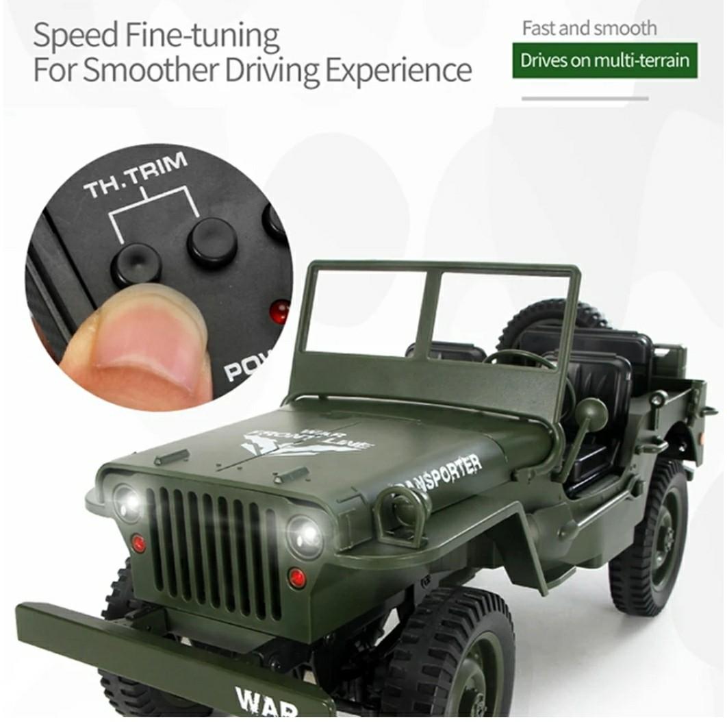 rcfourwheeldrive
