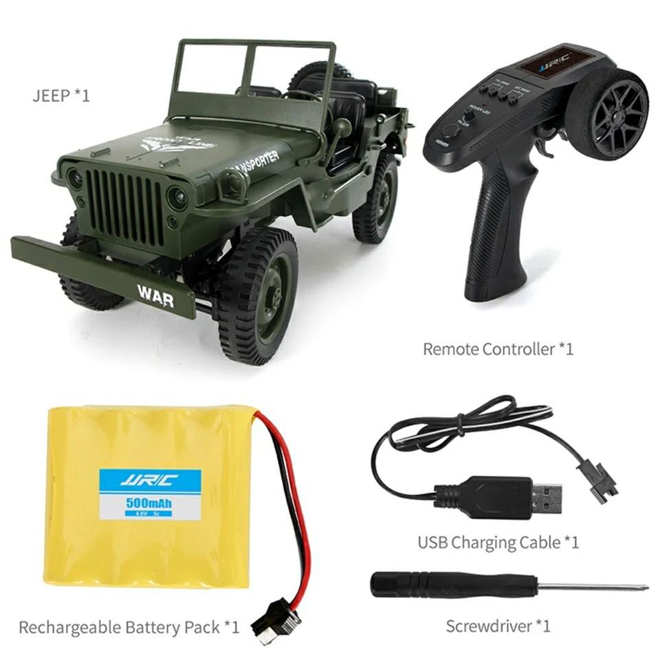 rcfourwheeldrive