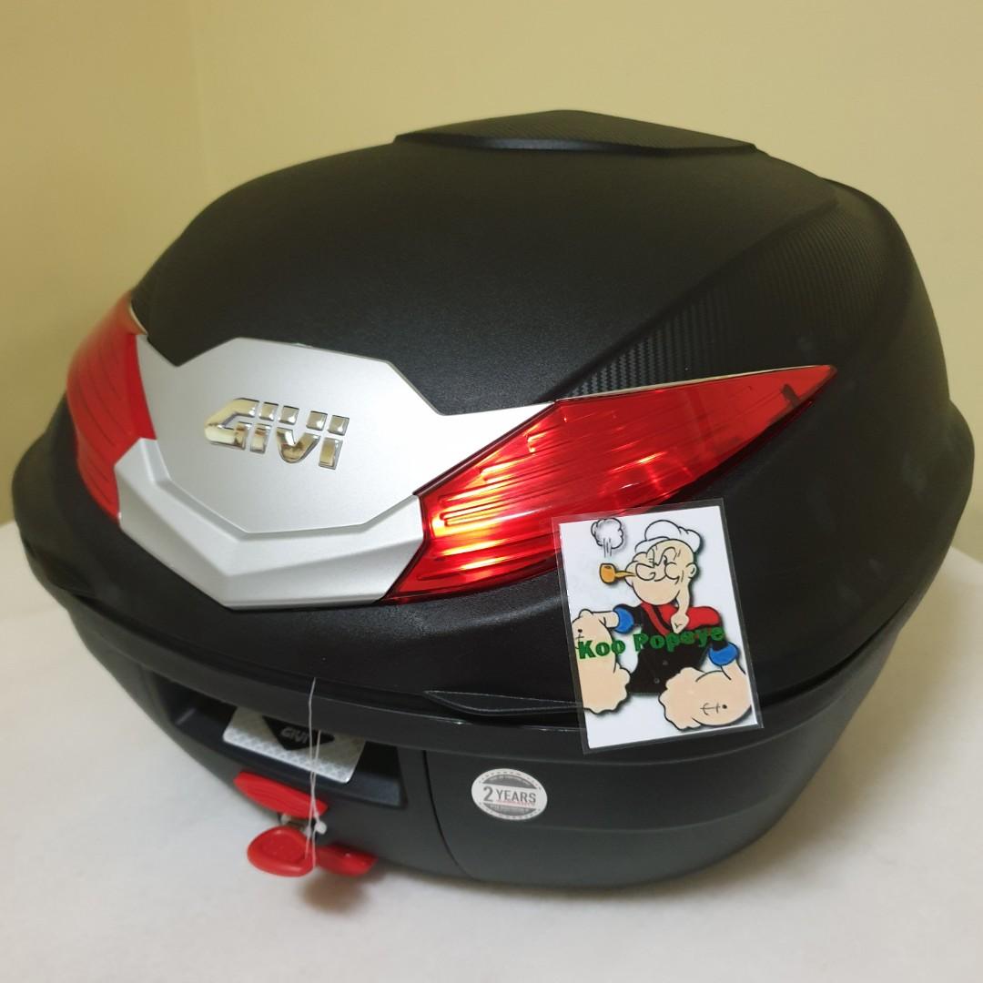 givi box 36 liters price