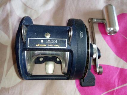 okuma titus t20