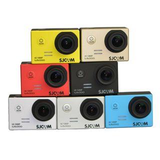 SJ5000 multifunctional sports waterproof camera HD 1080P ultra-clear camera, SJCAM Action Camera