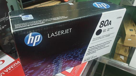 Sealed In Retail Box HP CF280A 80A PRO 400 M401 400 MFP M425 Toner