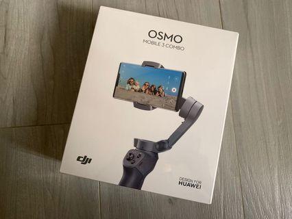 DJI OSMO Mobile 3 Combo