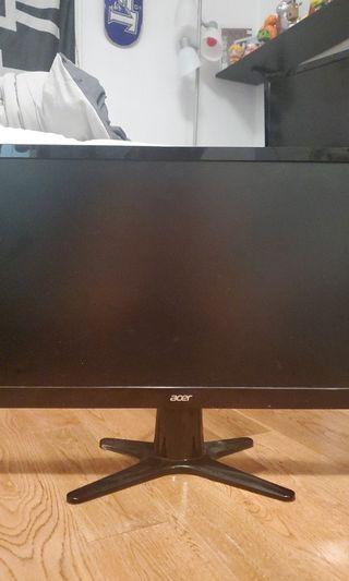ACER 21.5" LCD MONITOR