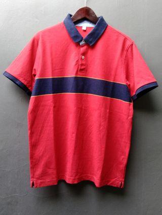 Polo Shirt Uniqlo Size XL