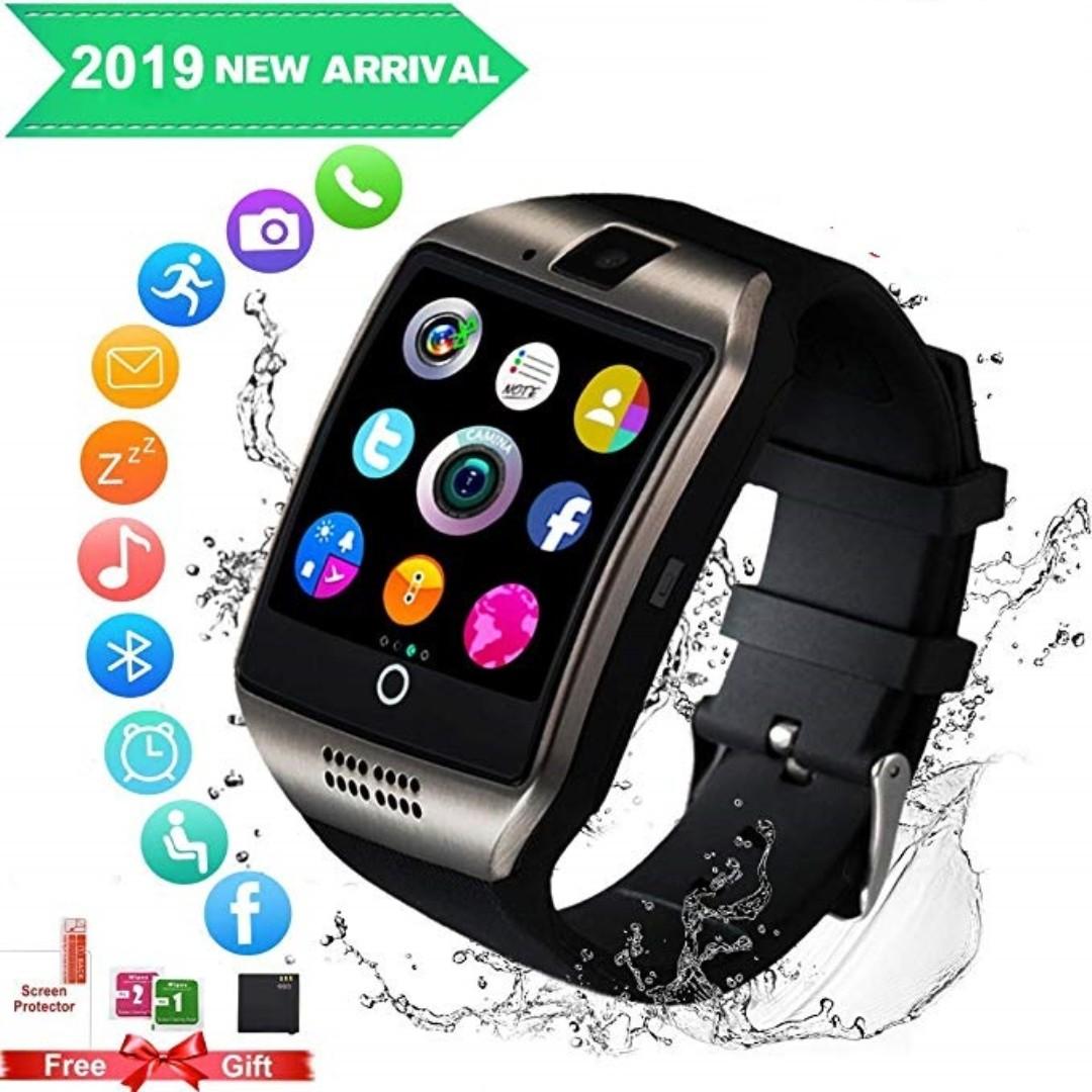 Cell phone on sale watch for seniors