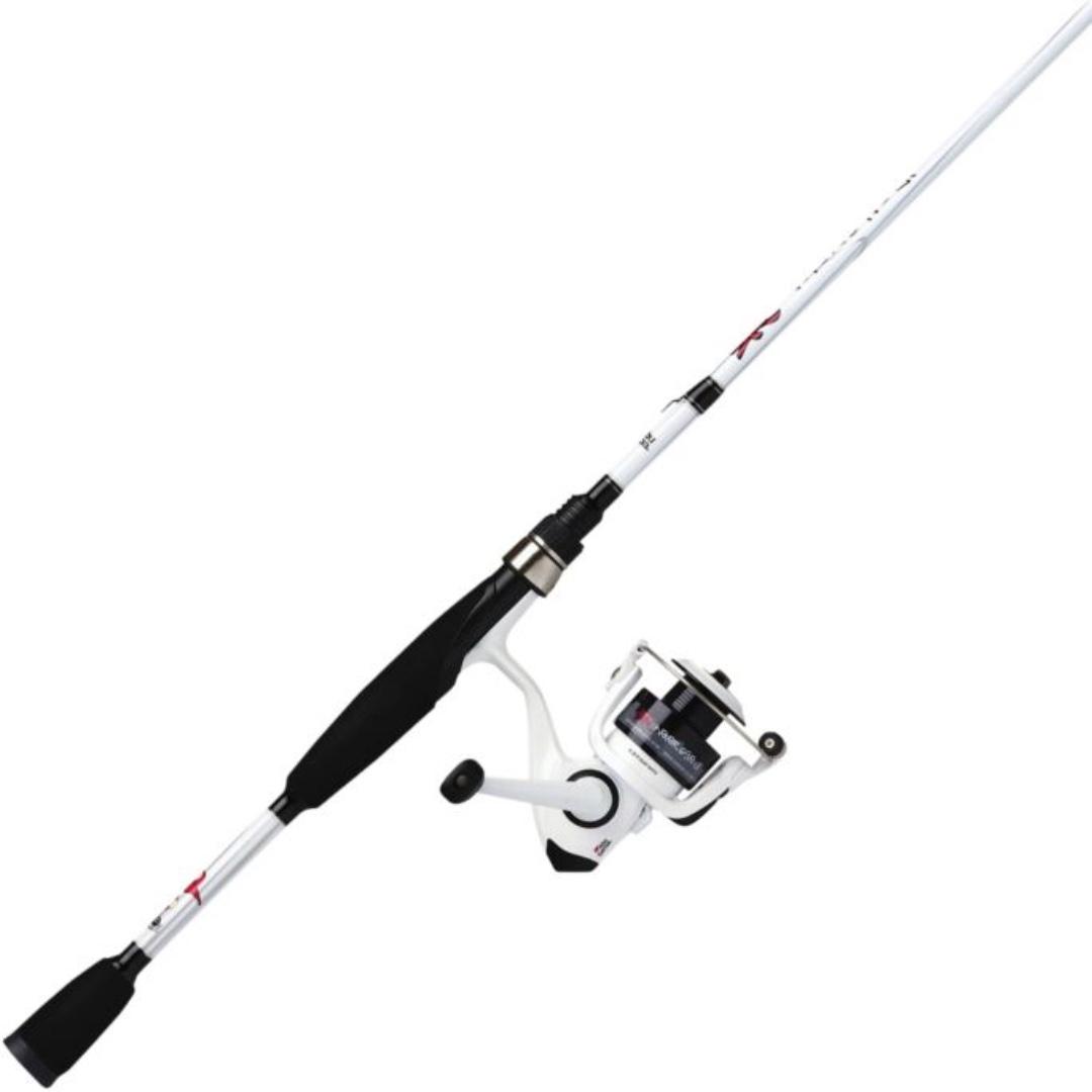 Abu garcia never give shop up