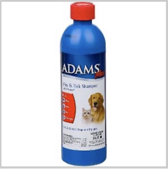 Adams plus flea & tick shampoo with precor Clearance