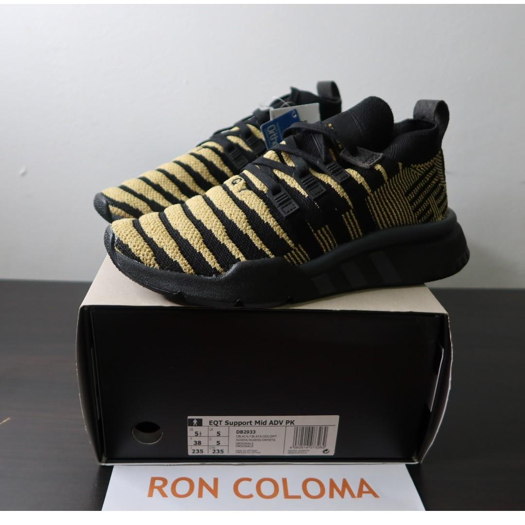 Steal Adidas Eqt Support Mid Adv Primeknit Dragon Ball Z Super