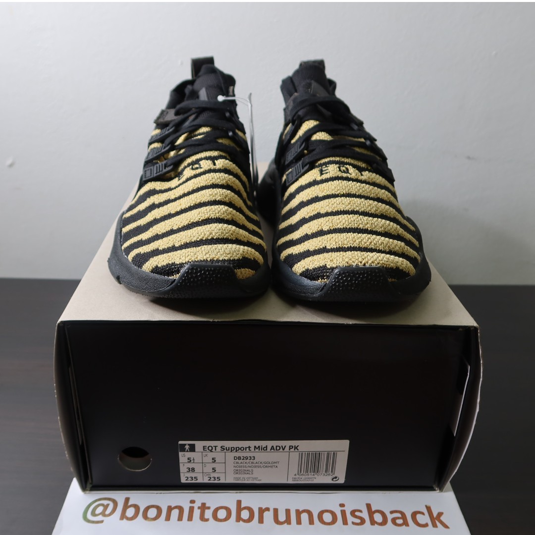 adidas EQT Support Mid ADV Primeknit Dragon Ball Z Super Shenron