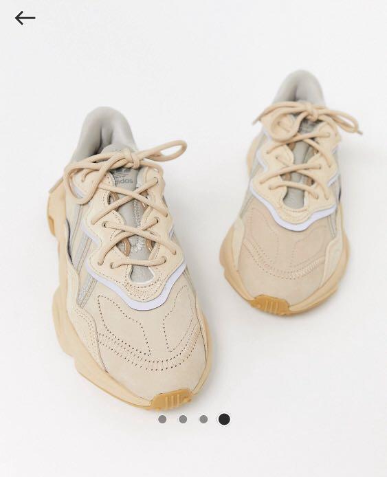 Adidas originals nude top