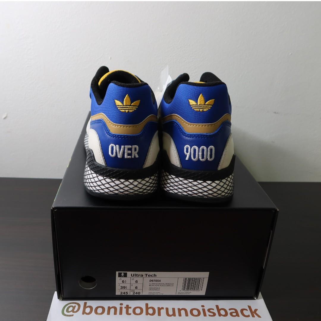 adidas Ultra Tech Dragon Ball Z Vegeta