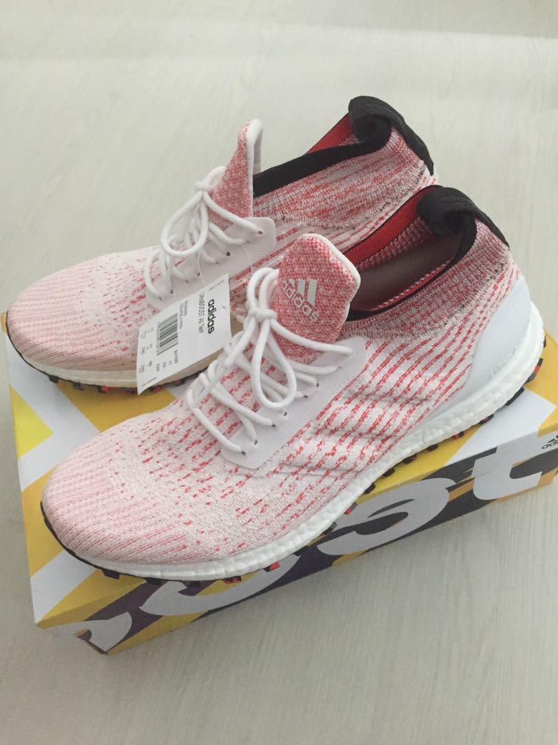 Ultra boost atr red discount