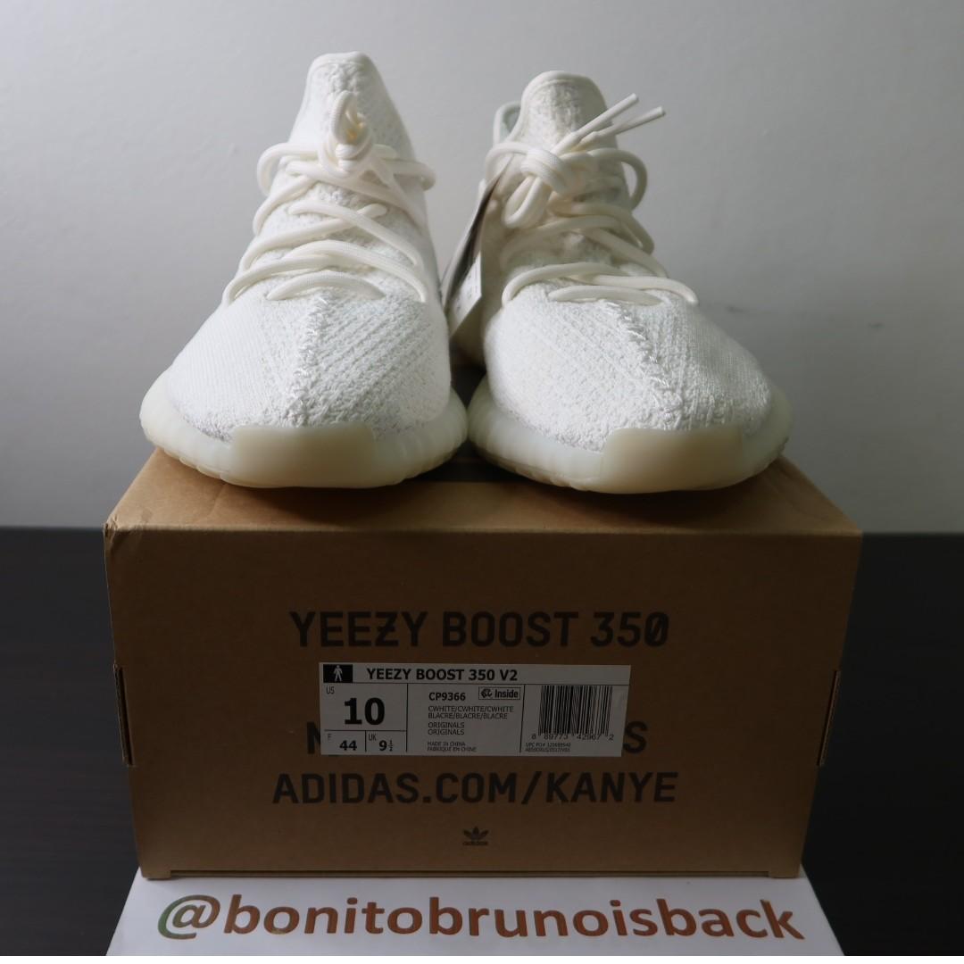 350 v2 cream