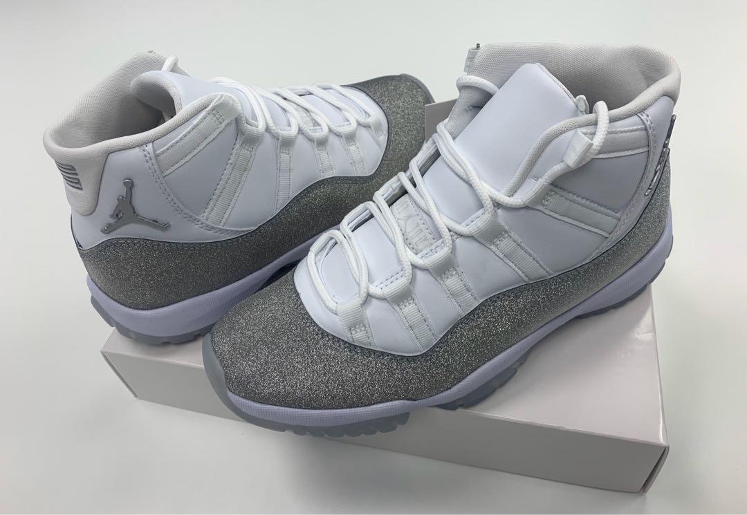 Jordan 11 7.5 hot sale