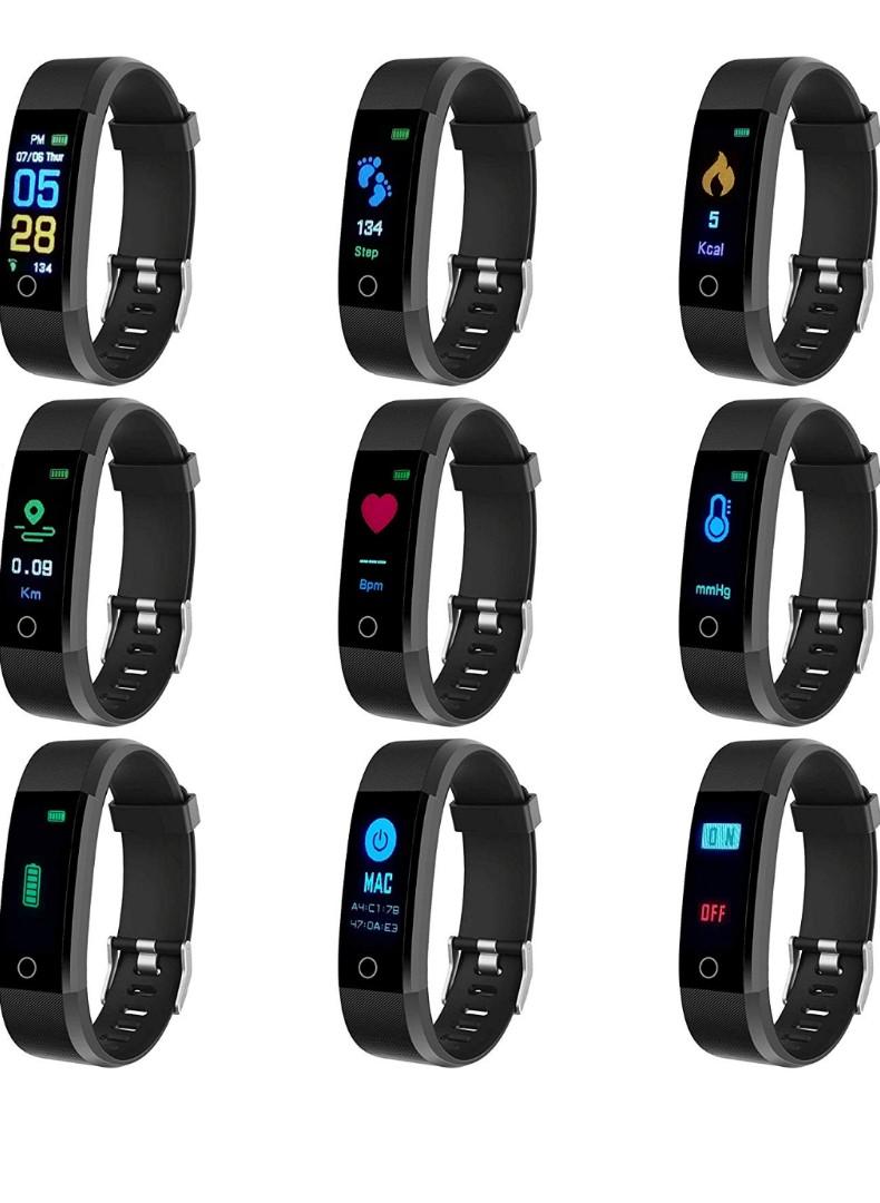 Smart online bracelet mac