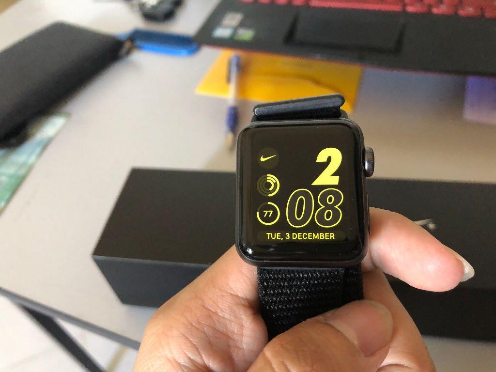 Sell iphone online watch series 3