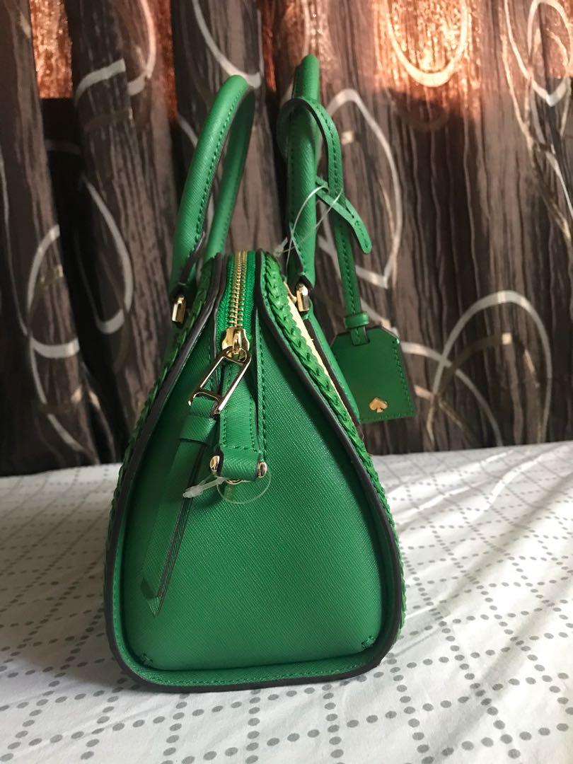 Reiley straw medium dome satchel sale