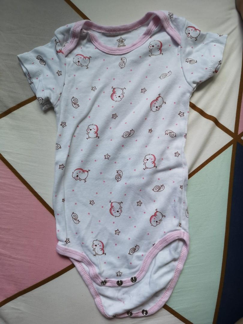Baby Girl Romper Babies Kids Babies Apparel On Carousell