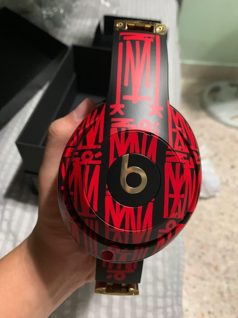Beats studio 3 wireless x DJ KHALED collab, Audio, Headphones