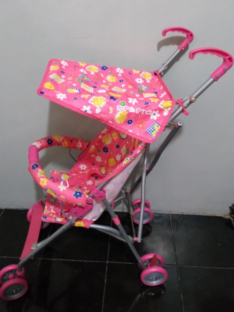 Bebeta stroller