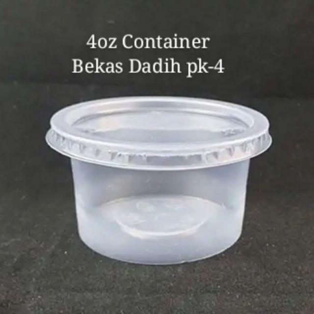 Bekas Dadih PK4 4 oz, Kitchen & Appliances on Carousell