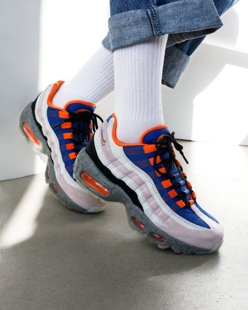 nike air max 95 champagne