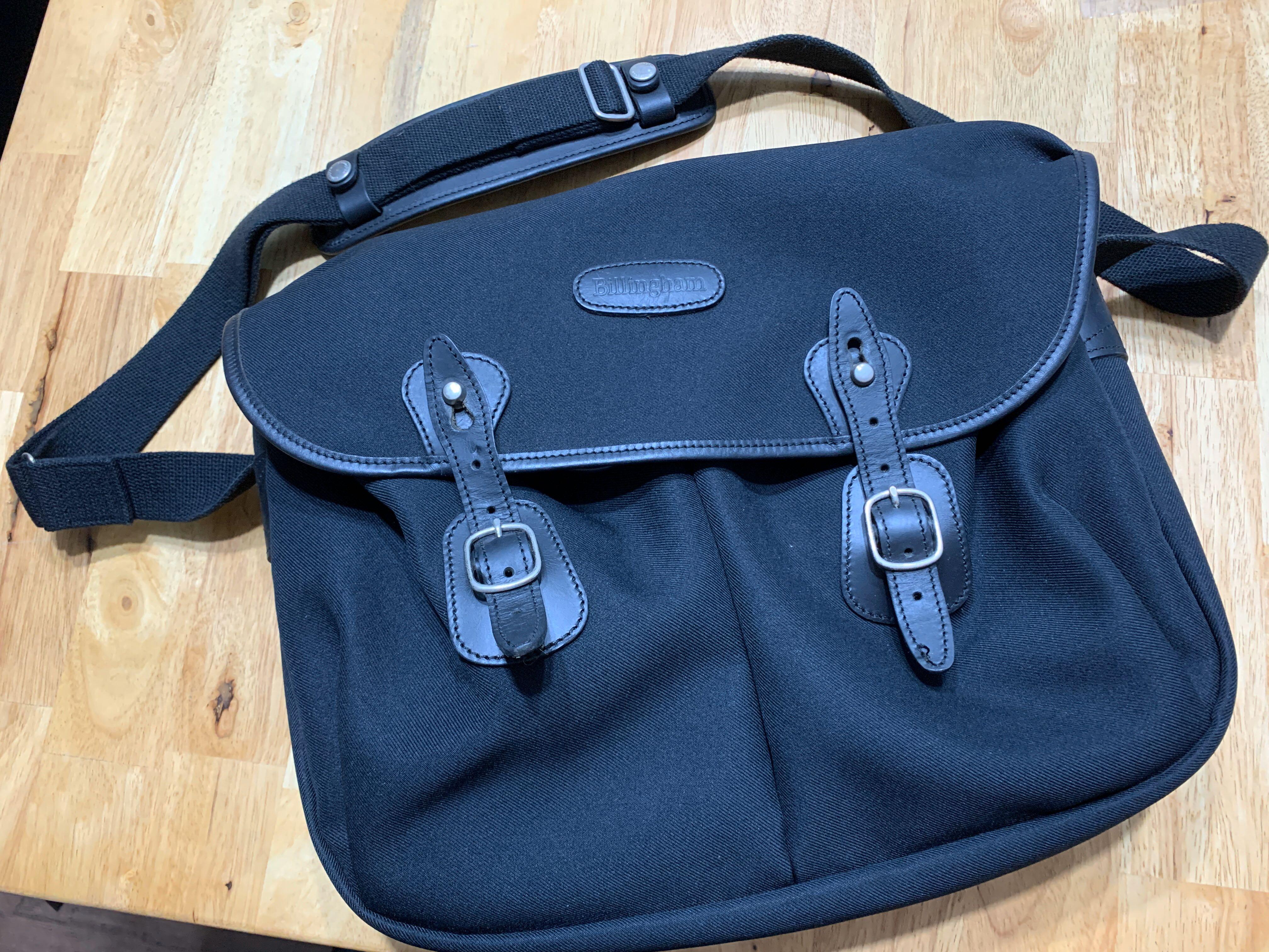 Billingham Hadley large camera bag Photography Photography Accessories Camera Bags Carriers on Carousell