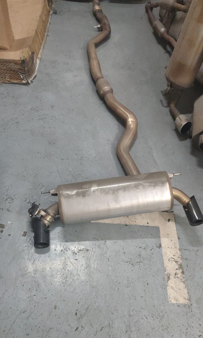 M135i exhaust online